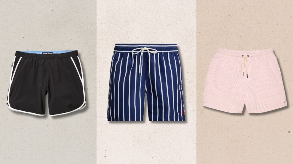The Best Men’s Swim Trunk Brands of 2026, Reviewed by a Fashion Editor The Best Men's Swim Trunk Brands of 2026, Reviewed by a Fashion Editor