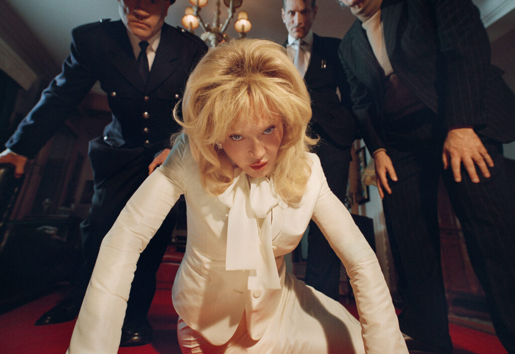 The Madonna Interview