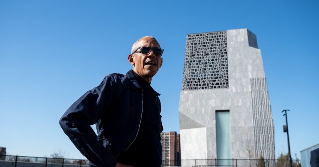 The New Obama Presidential Center Is Built for What Comes Next