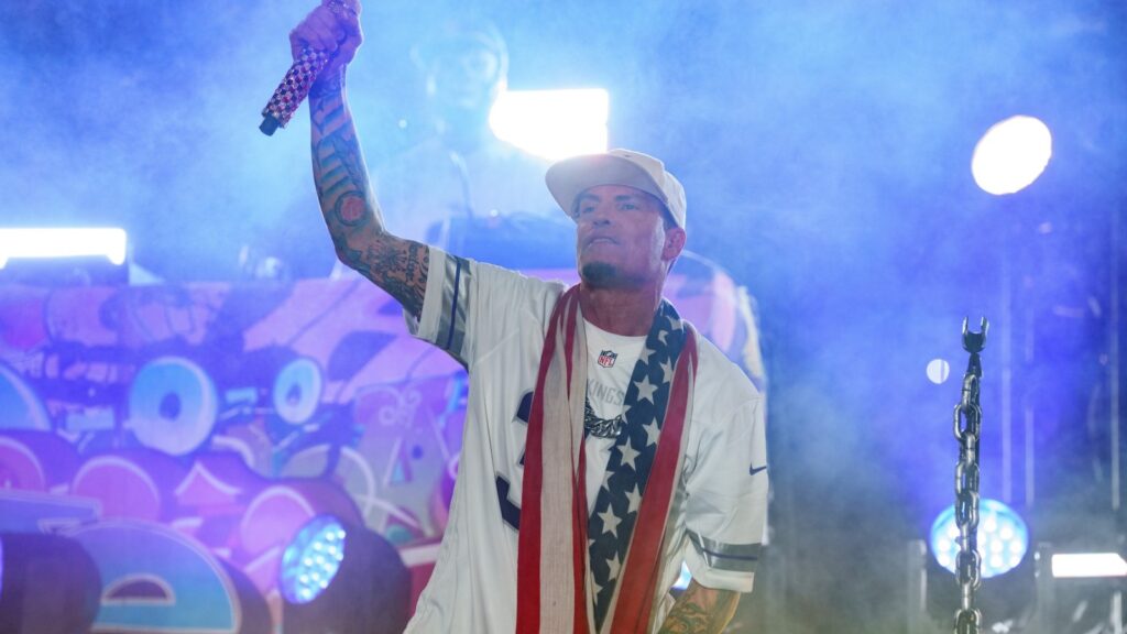 Vanilla Ice's Concert at Freedom 250 Canceled Due to Weather