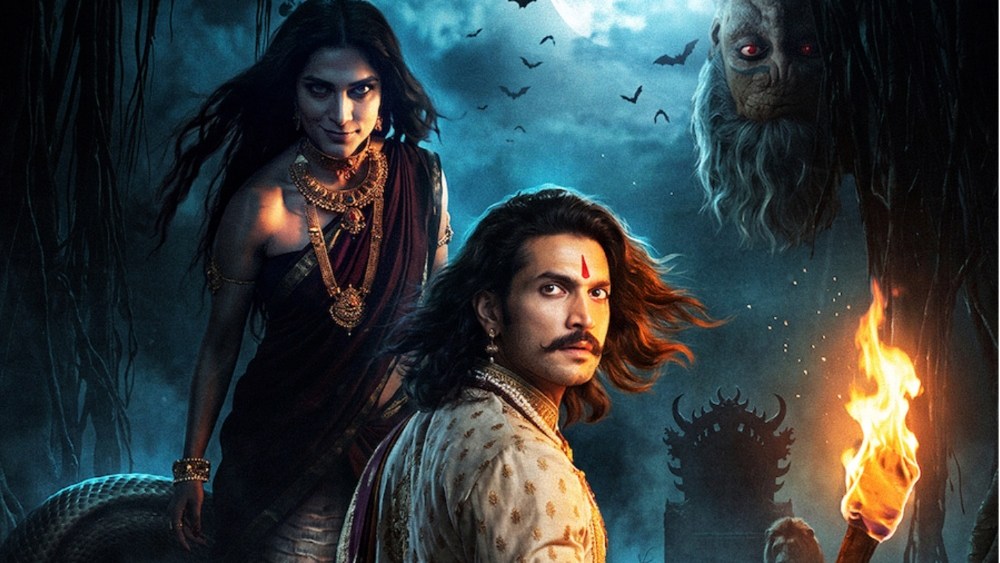 ‘Vikram Betal’ AI Film Set at Historyverse, Birla Open Minds on Board 'Vikram Betal' AI Film Set at Historyverse, Birla Open Minds on Board