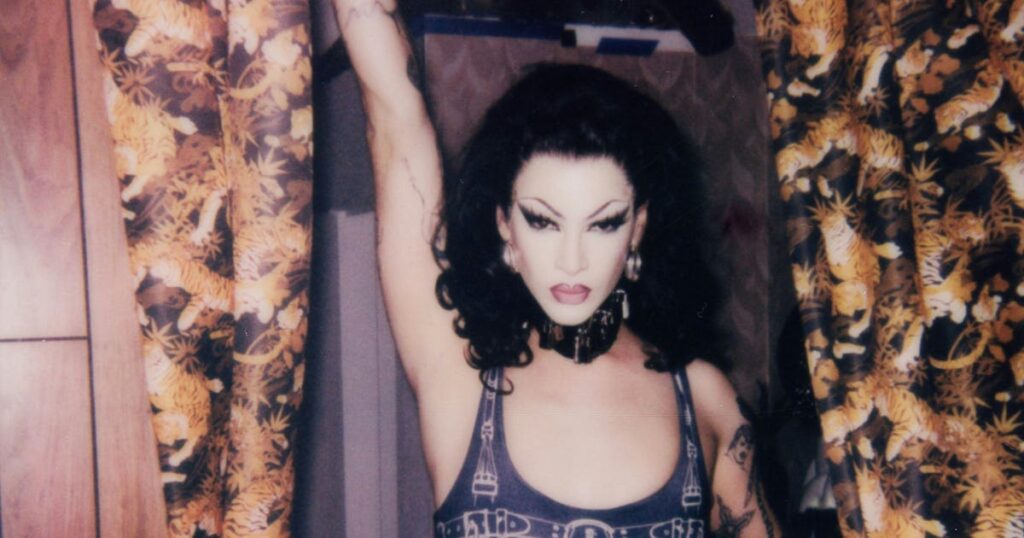 Violet Chachki on Dardo, Pride Outfits, and Her Museum-Worthy Custom Prada