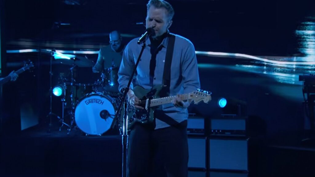Watch Death Cab for Cutie Perform 'Riptides' on 'Kimmel'