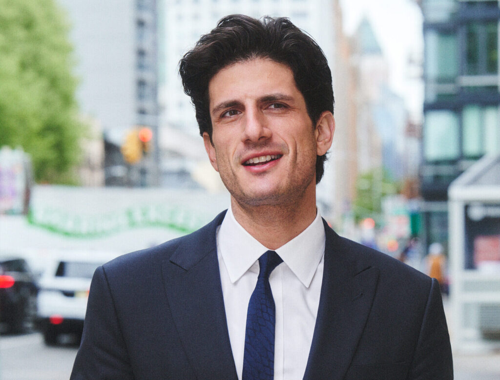 Who Knows Jack Schlossberg Better Than His Doorman? Who Knows Jack Schlossberg Better Than His Doorman?