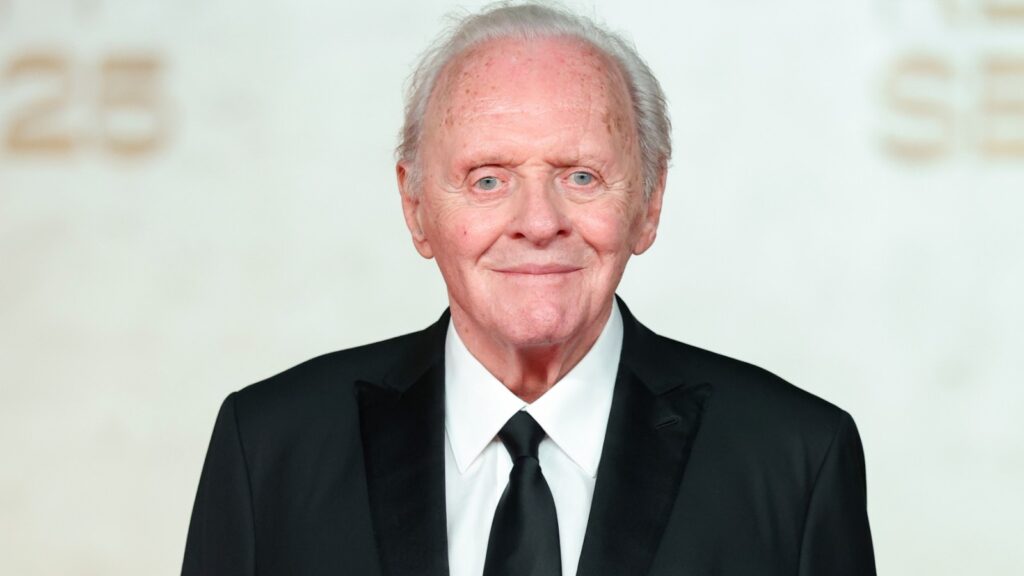 Anthony Hopkins to Release Album of Original Compositions Anthony Hopkins to Release Album of Original Compositions