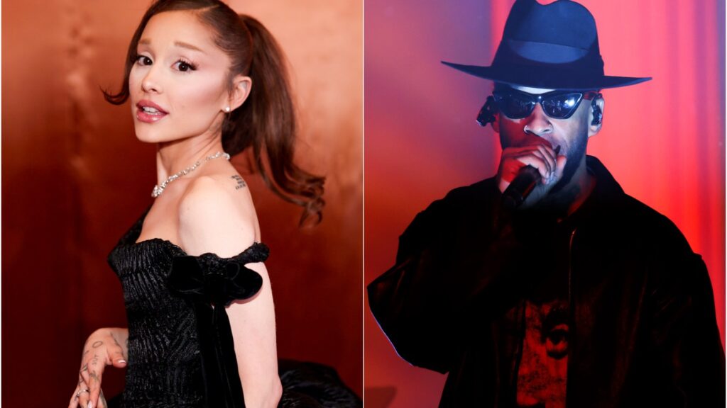 Ariana Grande, Ty Dolla $ign Surprise Fans With ‘Safety Net’ Duet Ariana Grande, Ty Dolla $ign Surprise Fans With 'Safety Net' Duet