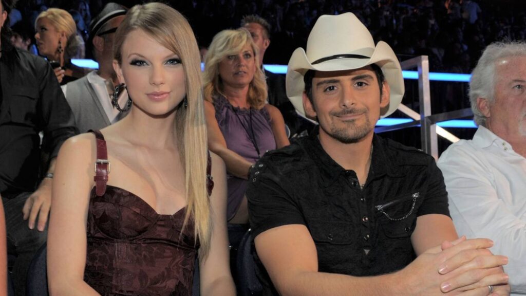 Brad Paisley Recalls Details of Taylor Swift, Travis Kelce’s Wedding Brad Paisley Recalls Details of Taylor Swift, Travis Kelce’s Wedding