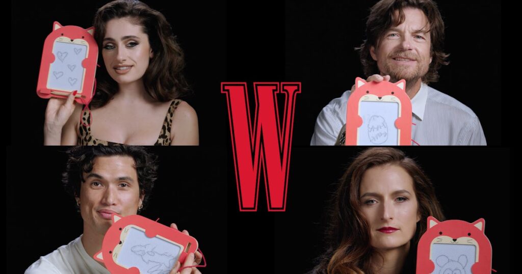 Charles Melton, Rhea Seehorn, Rachel Sennott & More Play Picture Time