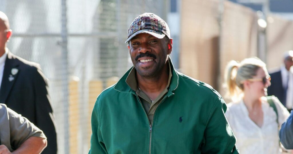 Colman Domingo Proves It’s Always a Hot Shorts Summer Colman Domingo Proves It’s Always a Hot Shorts Summer