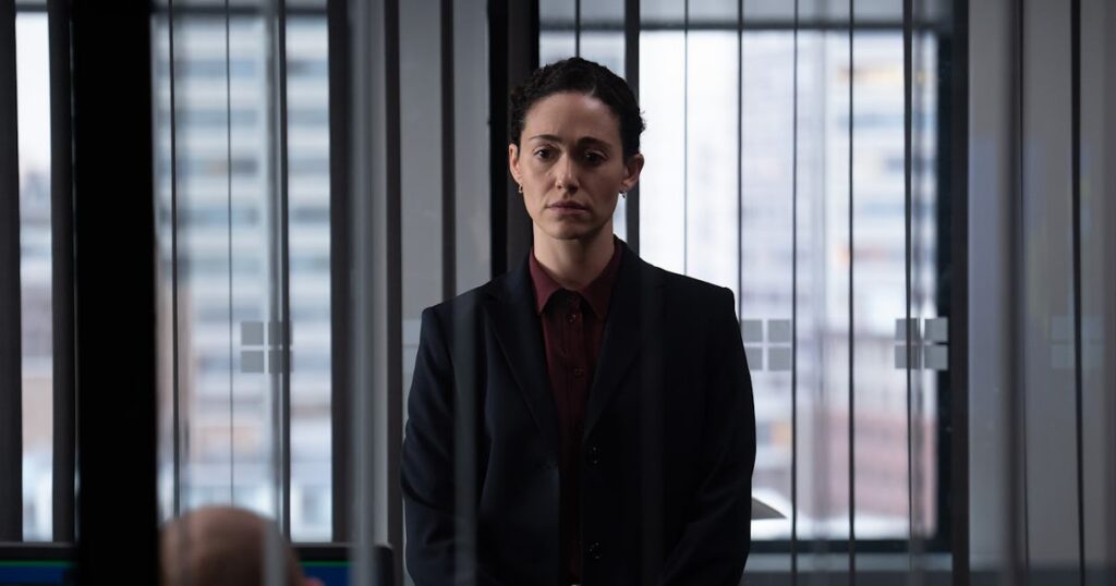 Emmy Rossum on the Female Rage Driving Her New Thriller, ‘Furious’ Emmy Rossum on the Female Rage Driving Her New Thriller, 'Furious'