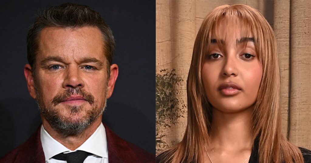 Everything We Know About The Daniels’ Secret New Film Starring Matt Damon & Sandra Oh Everything We Know About The Daniels' Secret New Film Starring Matt Damon & Sandra Oh