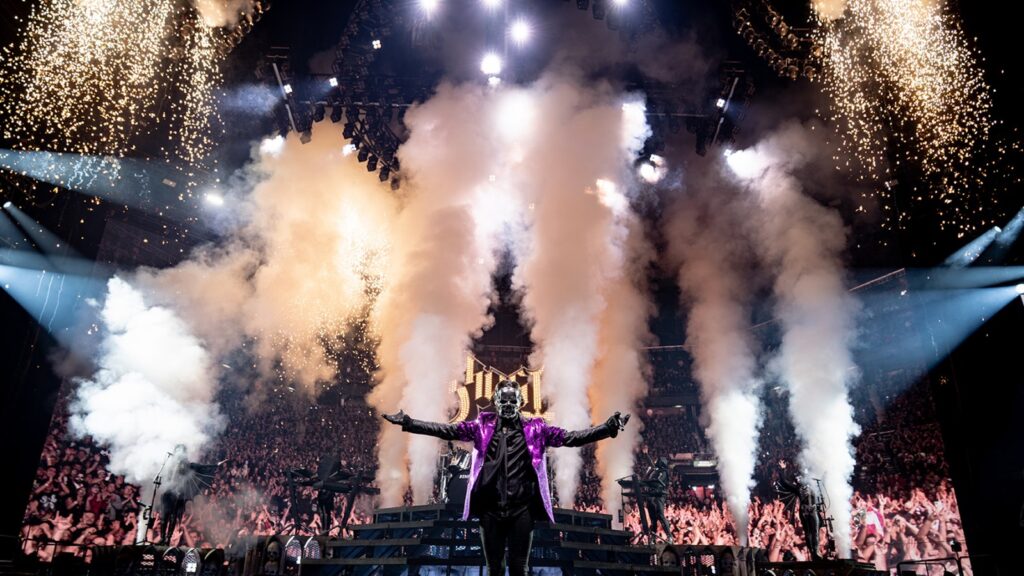 Ghost Share First Trailer for Mexico City Concert Film ‘2 Big to Rig’ Ghost Share First Trailer for Mexico City Concert Film '2 Big to Rig'