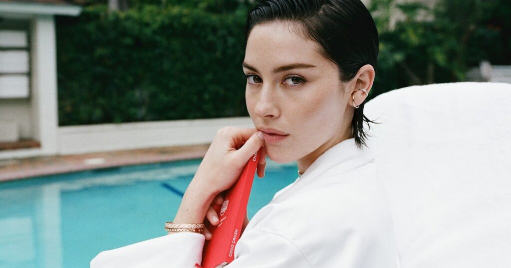 Gracie Abrams on the Jewelry She Wears Like a Second Skin Gracie Abrams on the Jewelry She Wears Like a Second Skin