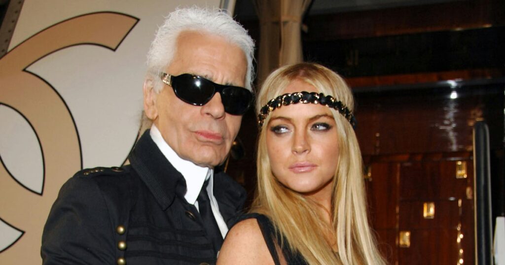 Lindsay Lohan’s 10 Most Iconic Fashion-World Exploits