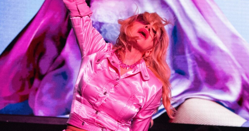 Madonna’s Club Confessions NYC Was a Religious Experience Madonna's Club Confessions NYC Was a Religious Experience