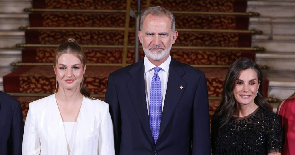 Princess Leonor Wears a Meaningful Outfit at the Princess of Girona Awards
