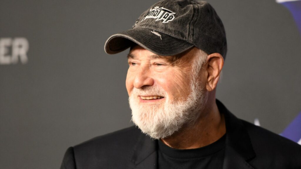 Rob Reiner Bashes Trump in His Final On-Screen Appearance Rob Reiner Bashes Trump in His Final On-Screen Appearance