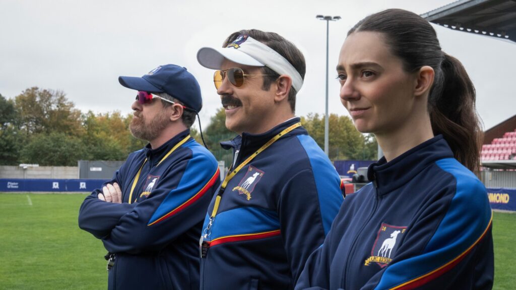 See 'Ted Lasso' Season Four Trailer