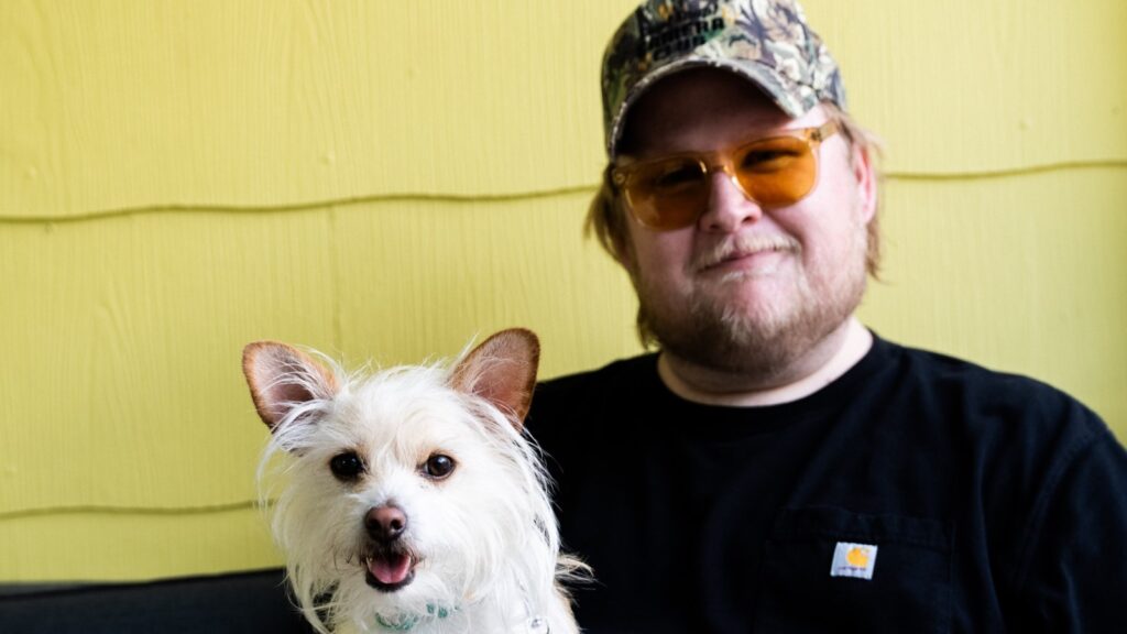 Songwriter Kyle Crownover Moonlights as Tyler Childers' Tour Manager