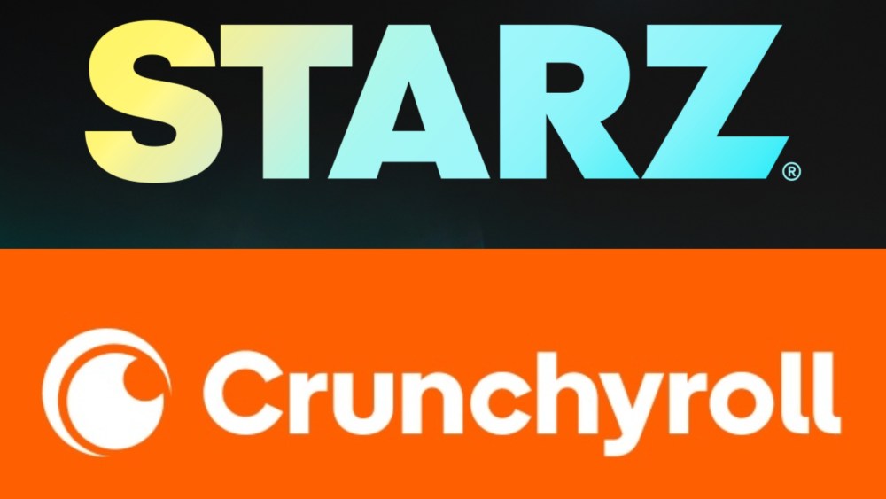 Starz and Crunchyroll Team for Discounted Bundle on Amazon’s Prime Video Starz and Crunchyroll Team for Discounted Bundle on Amazon's Prime Video