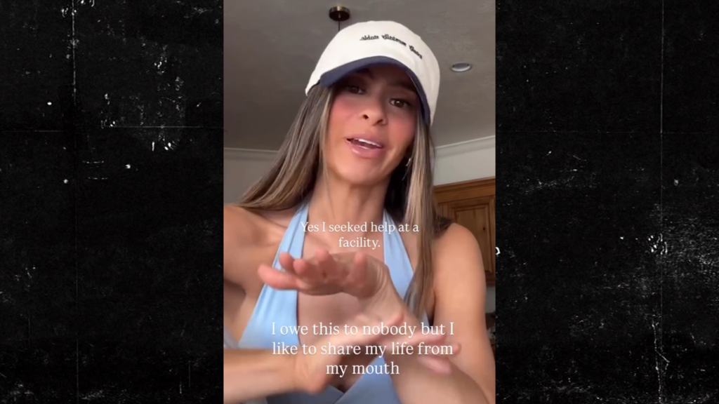 Taylor Frankie Paul Opens Up About Rehab, Antidepressants Taylor Frankie Paul Opens Up About Rehab, Antidepressants
