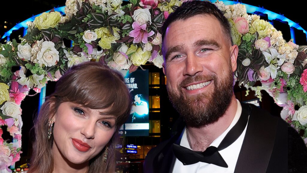 Taylor Swift's Aunt Has Loose Lips About Ceremony in Taxi Leaving MSG, On Video