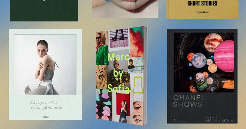 The 14 Best Art, Design, and Fashion Books of 2026