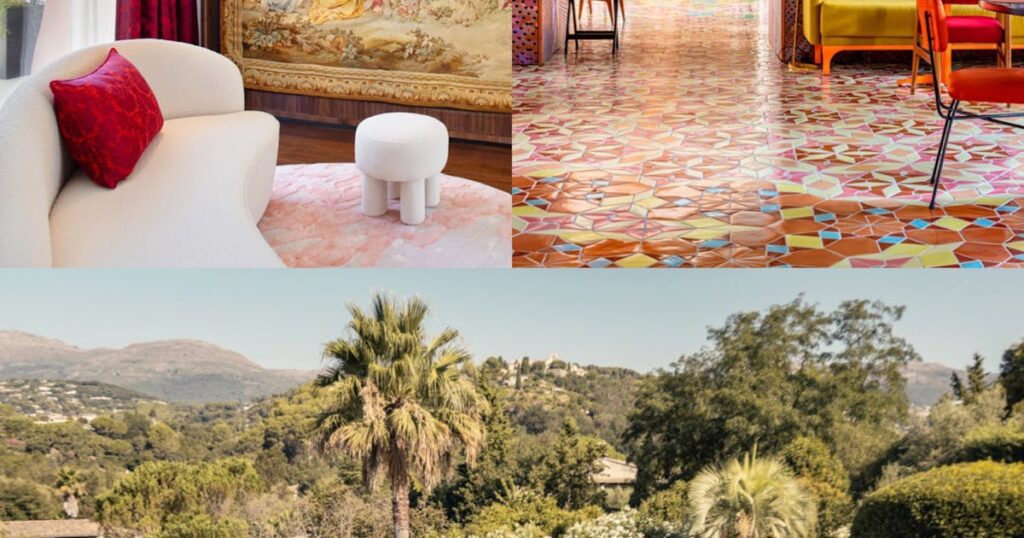 The Best South of France Hotels and Restaurants for an Art-Filled Escape