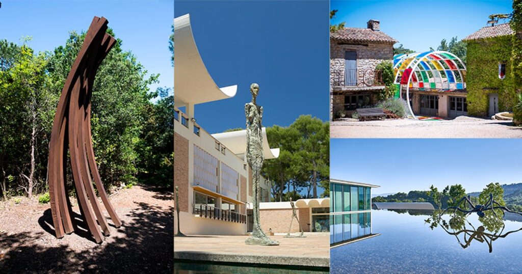 The Ultimate South of France Road Trip for Art and Design Lovers