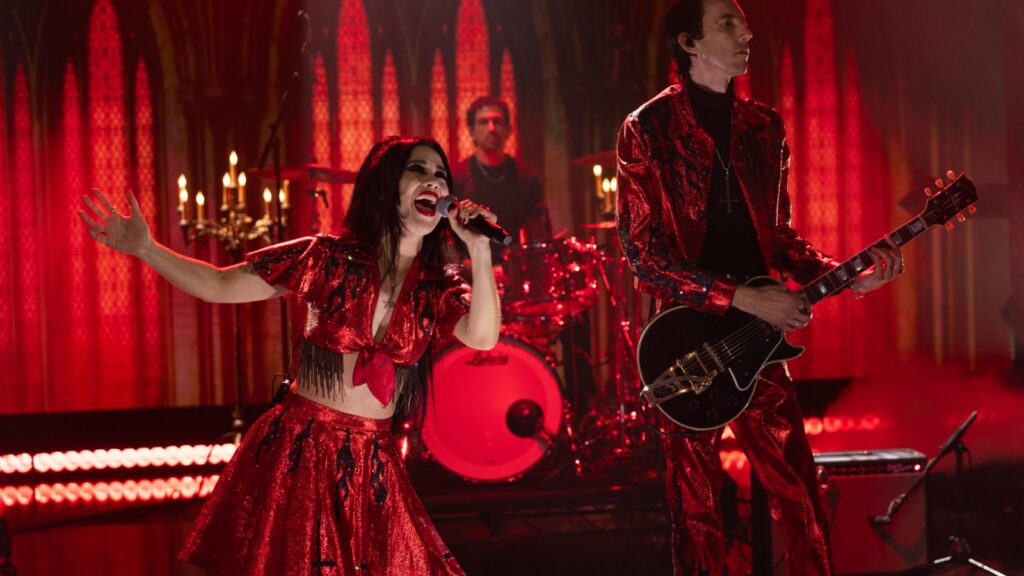 Twin Temple Perform on ‘The Daily Show,’ Will Open for Jack White Twin Temple Perform on 'The Daily Show,' Will Open for Jack White