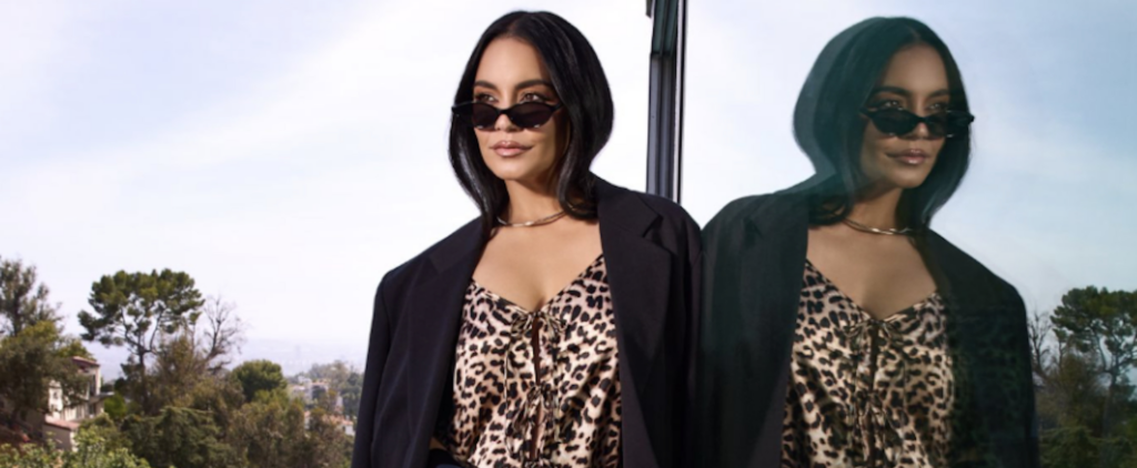 Vanessa Hudgens Collaborates With EKOUAER in New Campaign Vanessa Hudgens Collaborates With EKOUAER in New Campaign