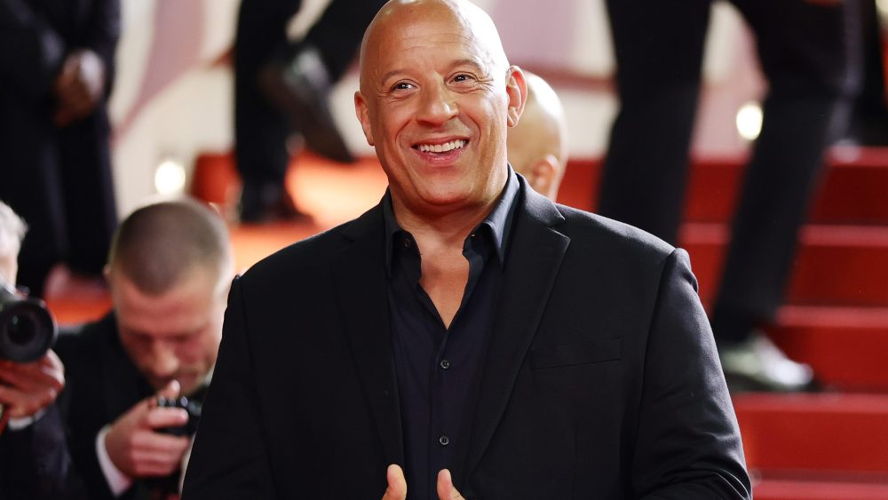 Vin Diesel Shares Behind-the-Scenes Look at ‘Fast Forever’ Vin Diesel Shares Behind-the-Scenes Look at 'Fast Forever'