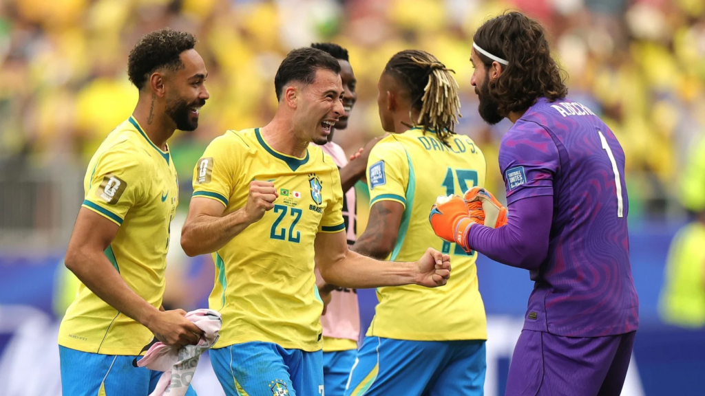 Where to Watch Brazil vs. Norway World Cup Game for Free, Livestream Where to Watch Brazil vs. Norway World Cup Game for Free, Livestream