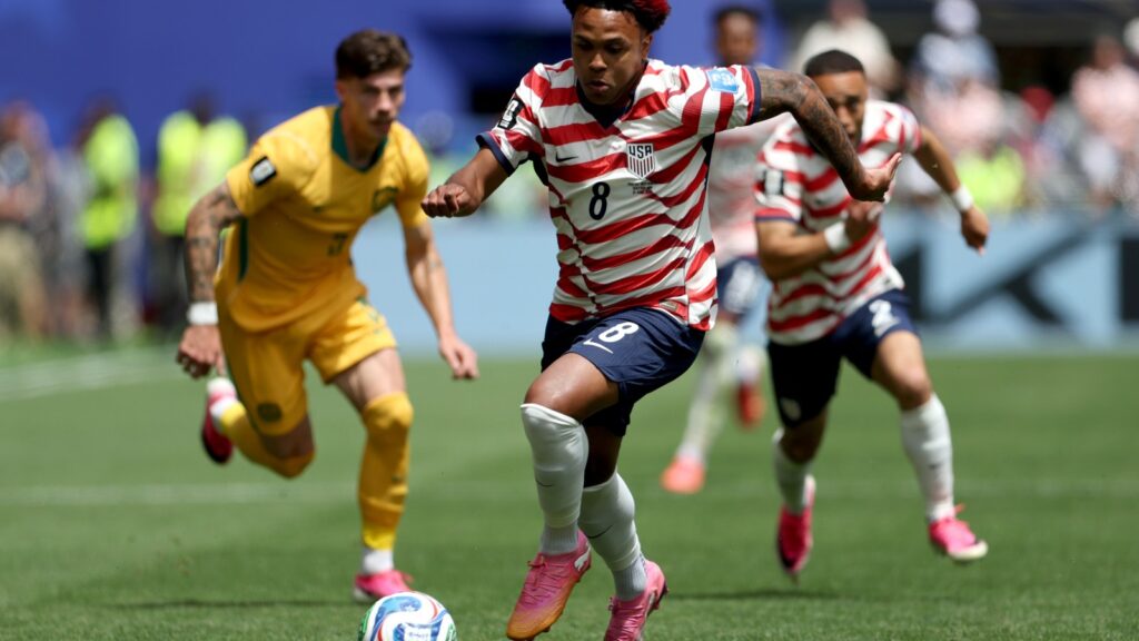 Where to Watch USA vs. Bosnia and Herzegovina World Cup Game for Free