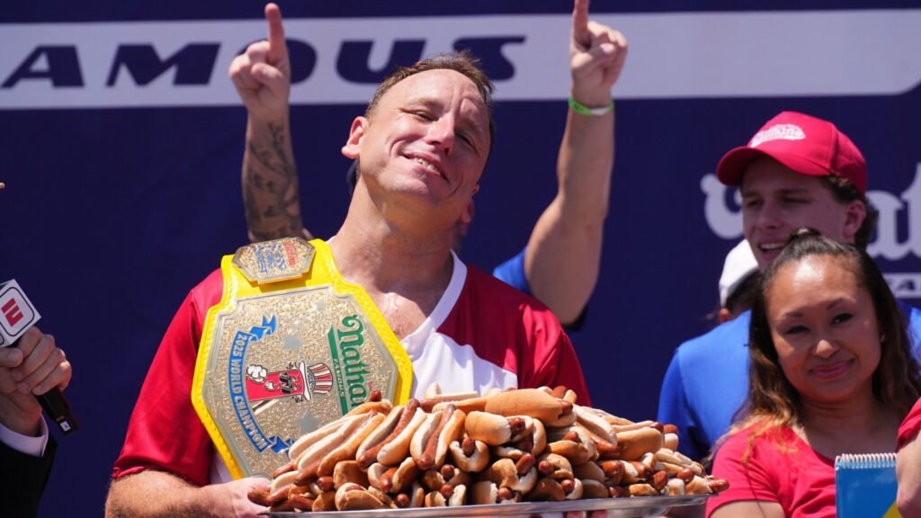 Where to Watch the Nathan’s Famous Hot Dog Eating Contest 2026 for Free Where to Watch the Nathan's Famous Hot Dog Eating Contest 2026 for Free