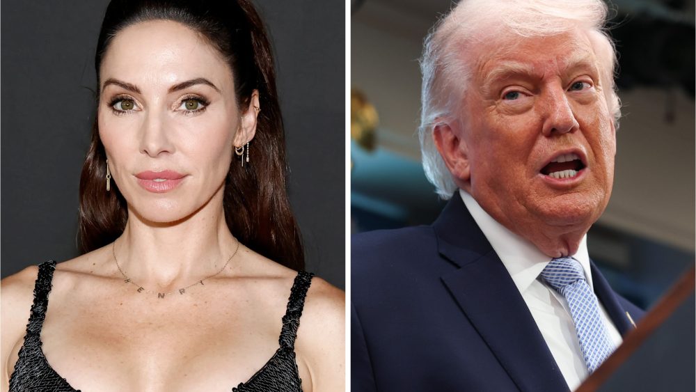 Whitney Cummings Donald Trump Sex Trafficking Joke Cut on Netflix Whitney Cummings Donald Trump Sex Trafficking Joke Cut on Netflix