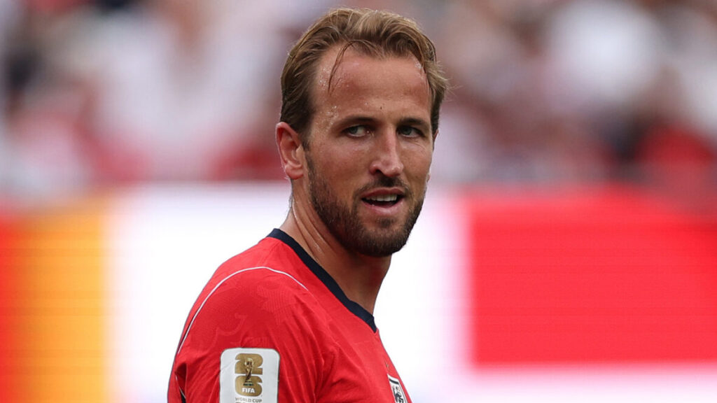 Who Is Harry Kane Married To? All About Wife Katie & Their 4 Children (Photos) Harry Kane during Panama vs England match at World Cup