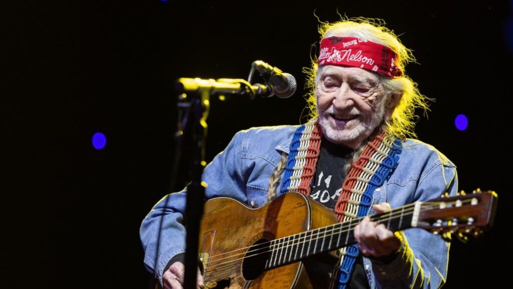 Willie Nelson Reflects on Marriage and Late-Life Artistry in New Book Willie Nelson Reflects on Marriage and Late-Life Artistry in New Book