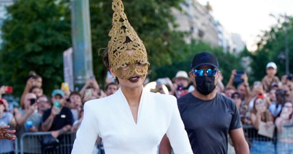 Zendaya’s Latest ‘The Odyssey’ Look Is Part of Couture Mythology Zendaya’s Latest 'The Odyssey' Look Is Part of Couture Mythology