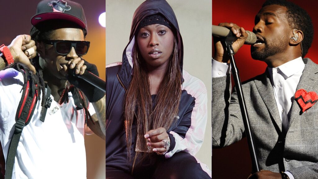 13 Essential Hip-Hop Songs for 808 Day 13 Essential Hip-Hop Songs for 808 Day