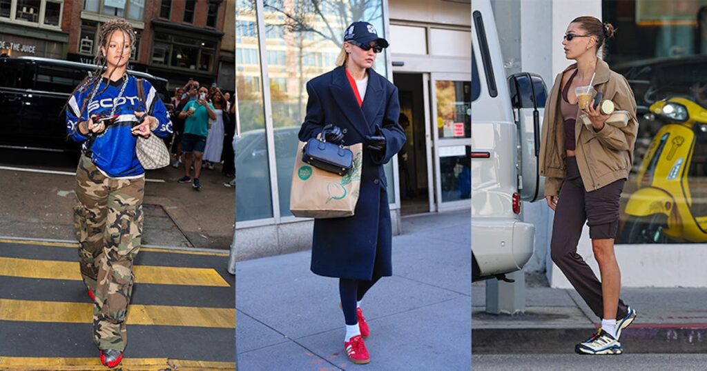 5 Ways to Style Colorful Sneakers Without Overthinking It 5 Ways to Style Colorful Sneakers Without Overthinking It