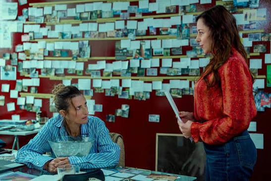 A Fast, Funny Feature-Length Return Call My Agent! The Movie