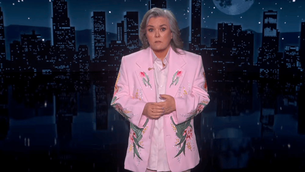 A Late Night Show Would Be Perfect for Trump’s Rival A Late Night Show Would Be Perfect for Trump's Rival