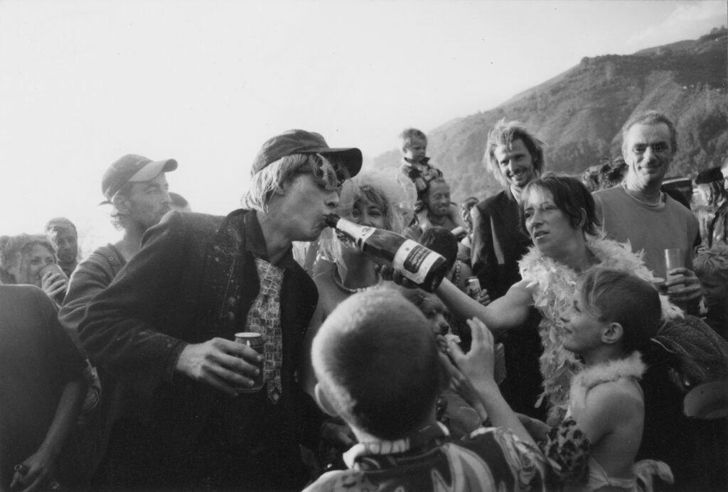A Look Back at Europe’s Underground Rave Scene A Look Back at Europe's Underground Rave Scene