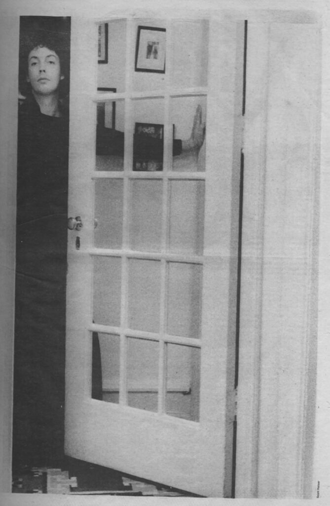 A Look Back at His 1976 Interview