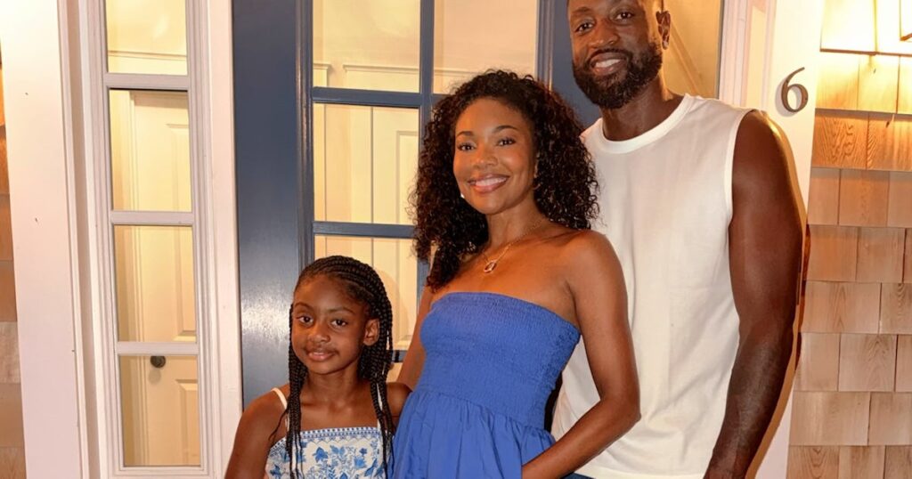 A Look at Gabrielle Union & Dwyane Wade's Stylish East Coast Vacation