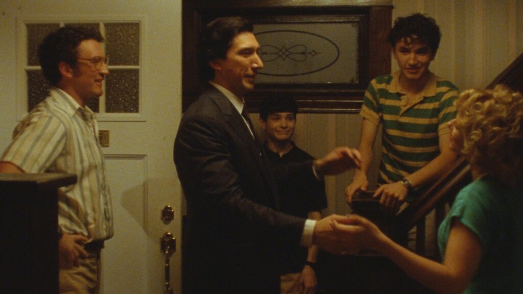 Adam Driver, Miles Teller Tangle With Mob in ‘Paper Tiger’ Trailer Adam Driver, Miles Teller Tangle With Mob in ‘Paper Tiger’ Trailer
