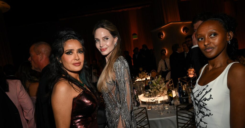 Angelina Jolie’s ‘Without Blood’: Cast, Release Date, Info Angelina Jolie's 'Without Blood': Cast, Release Date, Info