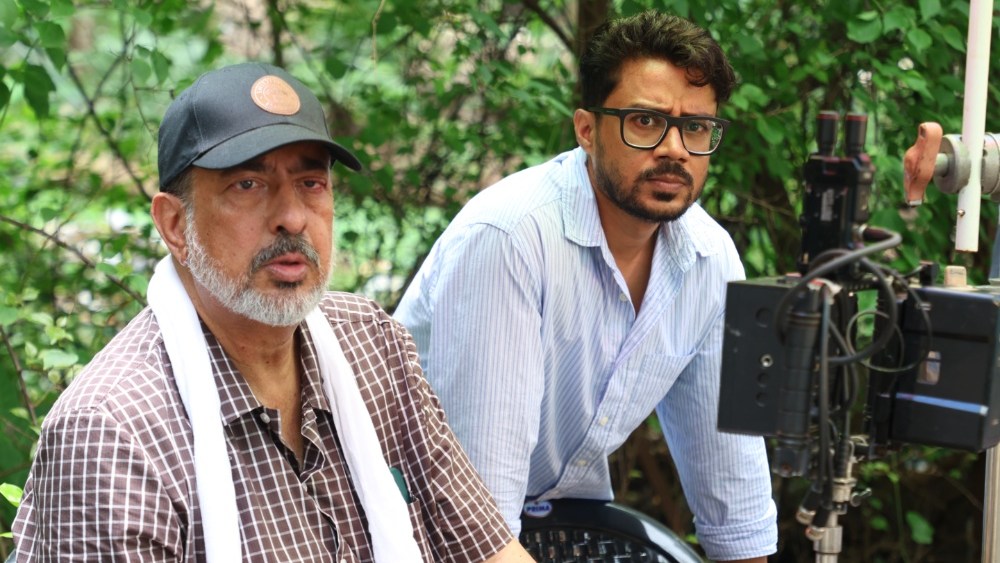 Anup Singh Sets Mumbai Film ‘Lasya: The Gentle Dance’ Anup Singh Sets Mumbai Film 'Lasya: The Gentle Dance'