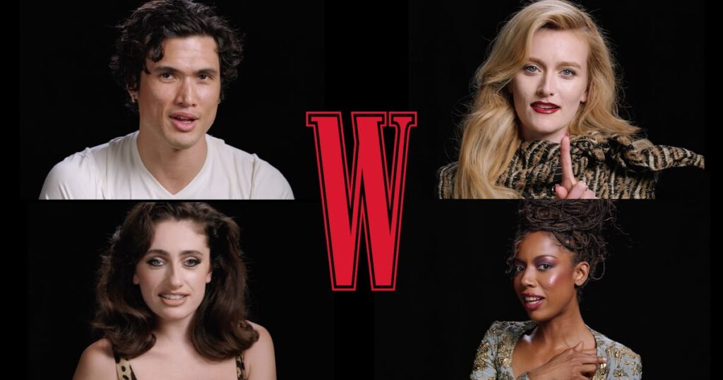Charles Melton, Rachel Sennott, Lox Pratt & More Share Their Scars